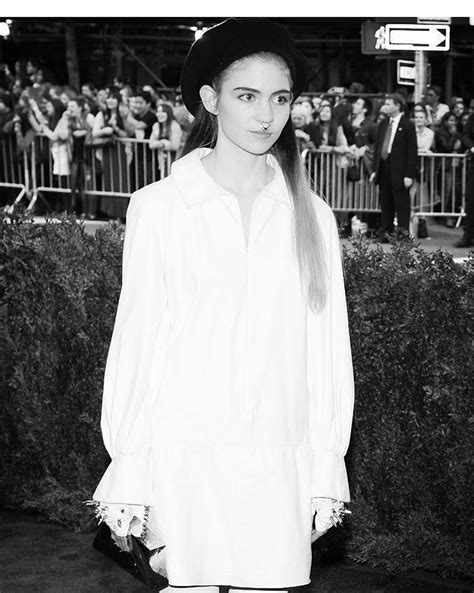 grimes in chanel for the 2013 met gala 